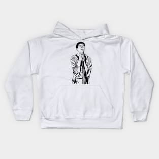 Ian Curtis - Joy Division Kids Hoodie